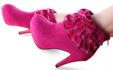 Siklamen Rengi Kullanıldığı Alanlar Siklamen Rengi Kullanıldığı Alanlar